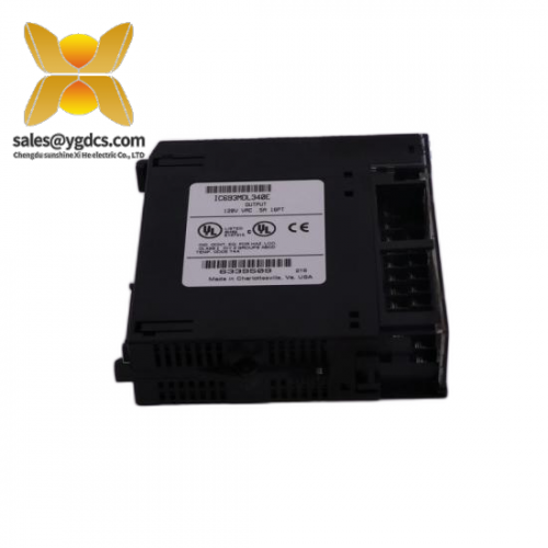 GE IC3600EPSD1C1B - 28 Volt Regulator Board for Industrial Control Systems