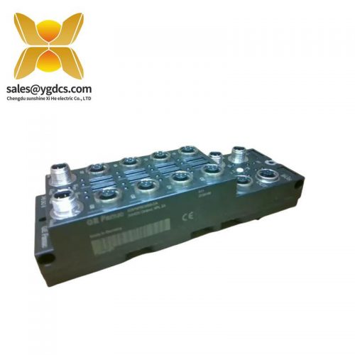GE IC866-0900-603-5P Industrial Control Module