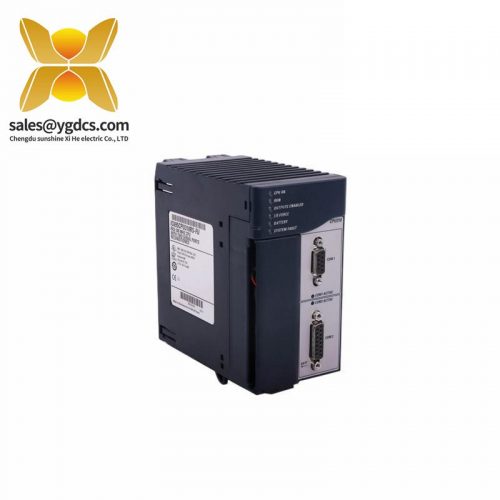 GE IC600WD200 Industrial Control Module, High Performance in Compact Design
