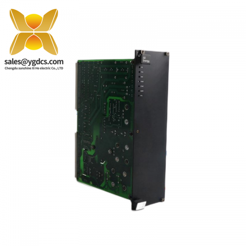 GE IS200TPROH1BCB - Turbine Control Board for Mark VI Systems