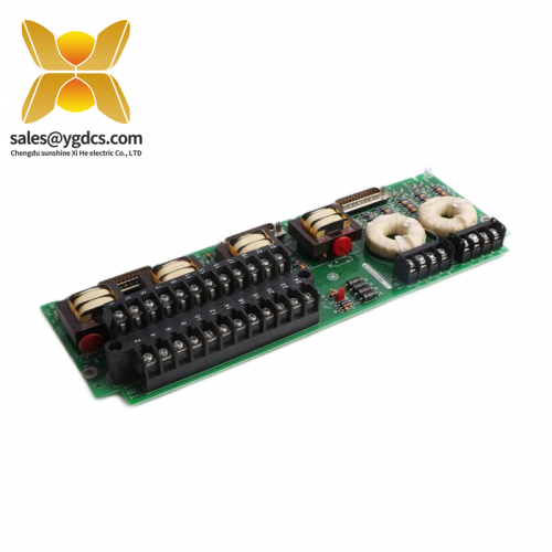 GE IS200TPROH1BCB - Turbine Control Board for Mark VI Systems