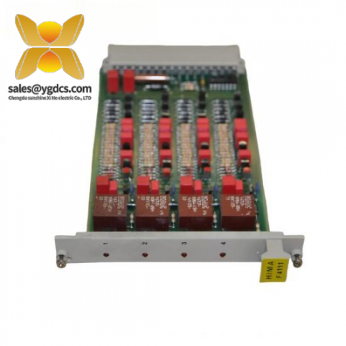 HIMA Z7127/6217/C5/I/R Industrial Control Module