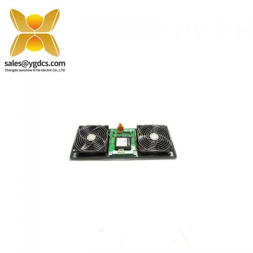 Honeywell 51303940-150 Cabinet Fan Assembly with Alarm