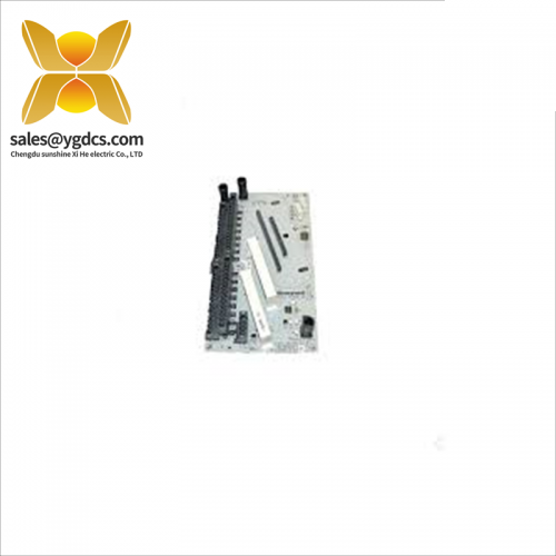 Honeywell CC-MCAR01 Industrial Control Module - Advanced Process Control Solutions