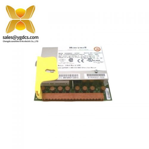 HONEYWELL CC-TAON11 Industrial Fieldbus Module