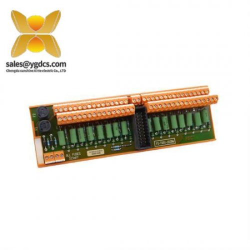 GE DS3800HRDB1D1D Industrial Control Board - High-Performance Module