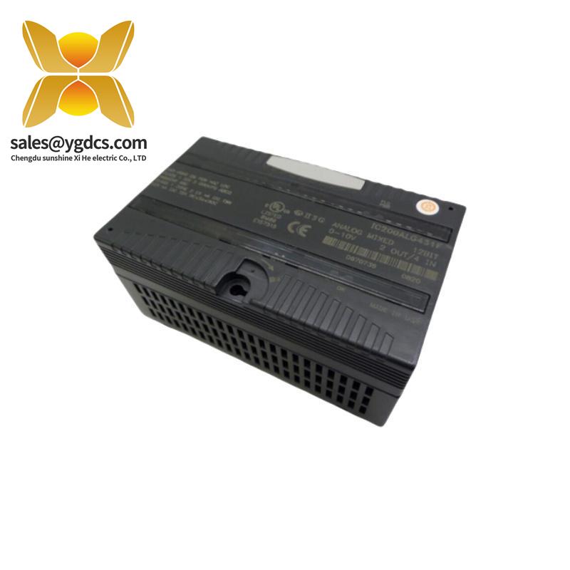 Fanuc A06B-6111-H404 Alpha Spindle Power Module, High Precision and Reliability