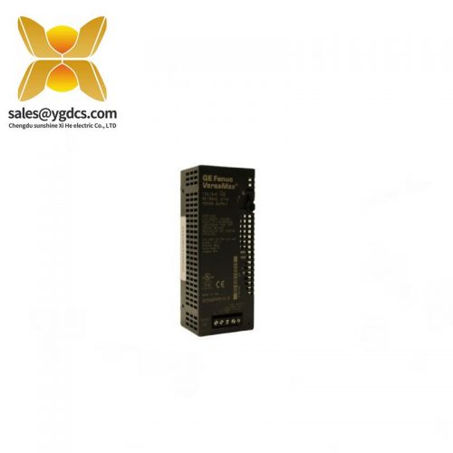 GE IC200PWR101 Power Supply Module for PLC - Reliable Power Management Solution
