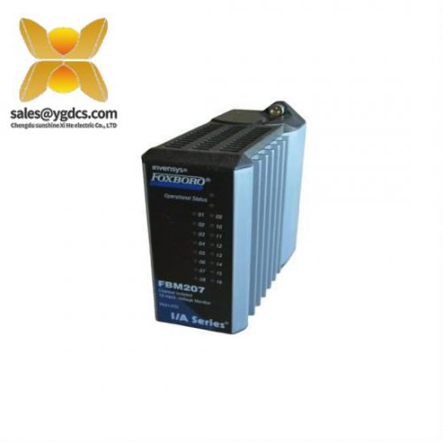 Invensys Tricon 4118 - High Performance Control Module