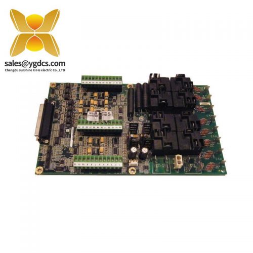 GE IS200AEAAH1AAA Speedtronic Control Board