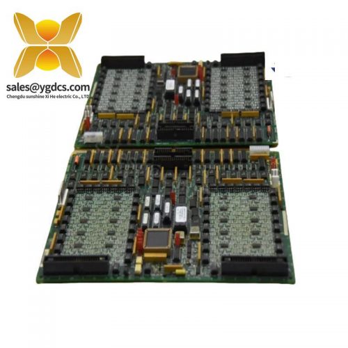 GE IS200TBAIS1CED PLC Module - Industrial Automation Component