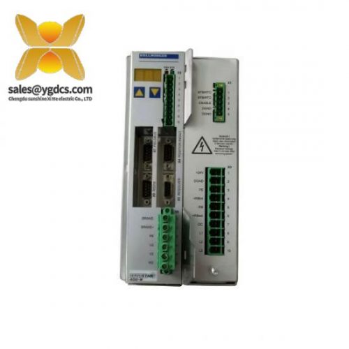 Kollmorgen AKM44J-BKCNR-00 Servo Motor Module