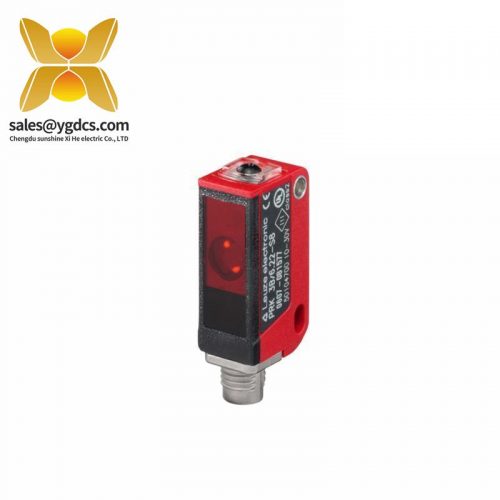 LEUZE DDLS200/200.1-50-M12 - High Precision Industrial Sensor