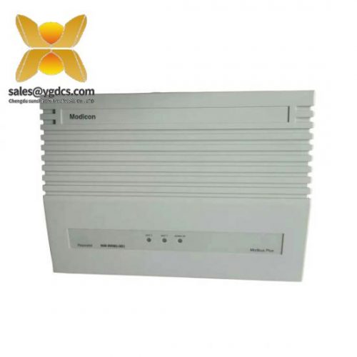 Schneider MODICON 490NRP95400 RIO Drop for Remote I/O – Fiber Optic