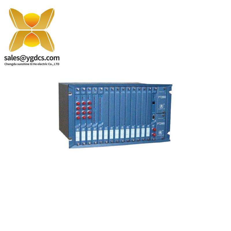 Provib Tech PT2060/90-A1-B1-H Vibration Monitoring System