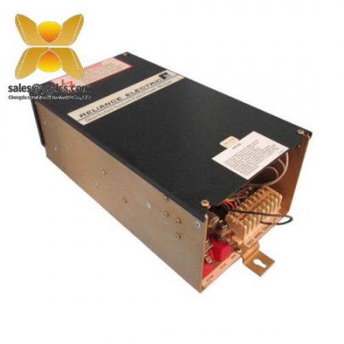 RELIANCE 45C982 High-Speed Counter Module for Industrial Automation