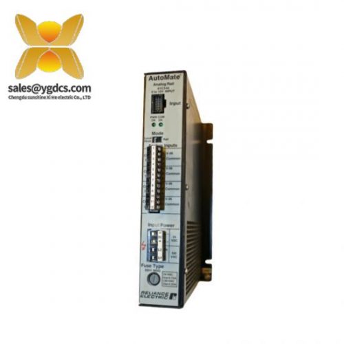 RELIANCE 45C231 Industrial Control Module