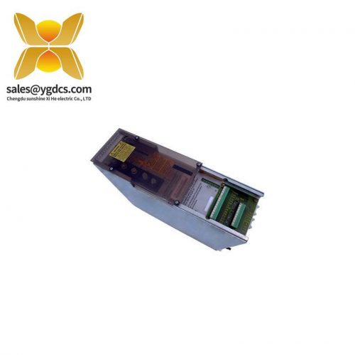 Indramat TDM 4.1-020-300-W0 AC Servo Controller - Precision Control for Industrial Automation