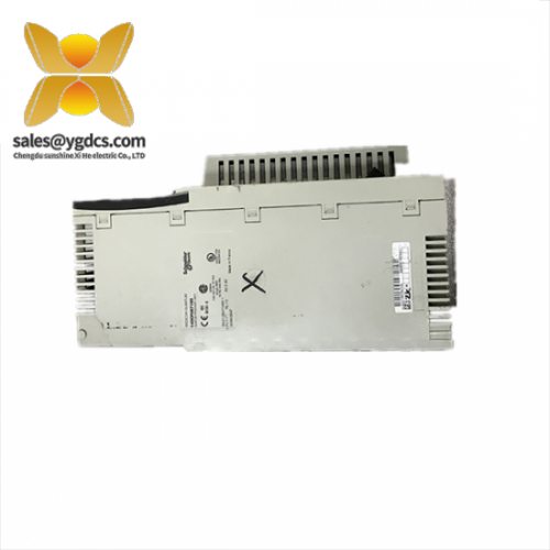 Schneider MODICON 490NRP95400 RIO Drop for Remote I/O – Fiber Optic