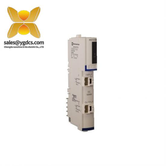 Schneider C340FG Electromagnetic Compatibility Module, Ensuring Superior Performance in Industrial Automation