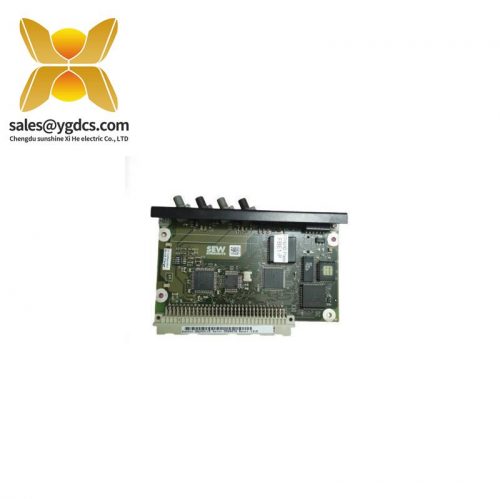 SEW MCF41A0015-5A3-4-00 Compact Drive Module for Industrial Automation