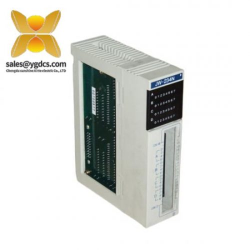 SHARP JW-234N: DC Input Module for Industrial Control Solutions