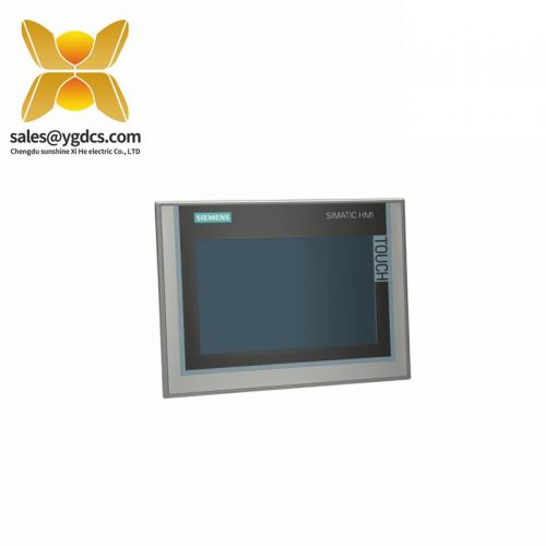 Siemens R911281501 Control Module, Industrial Automation Solutions