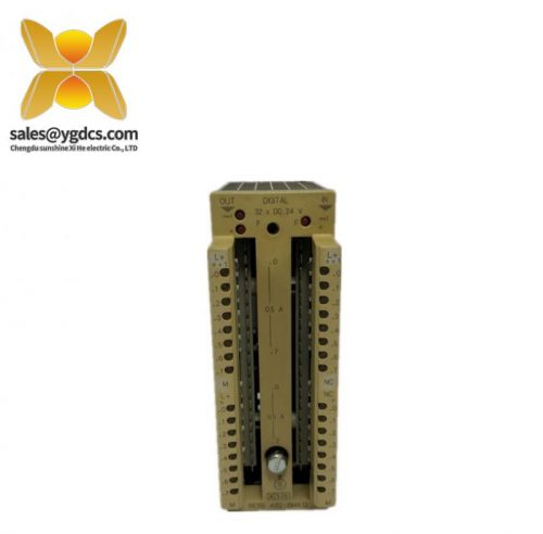Siemens 6ES5 301-5AA13 INTERFACE MODULE SIMATIC
