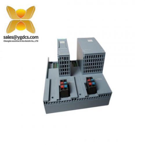 Siemens 6ES7158-3AD10-0XA0 Distributed I/O Coupling Module