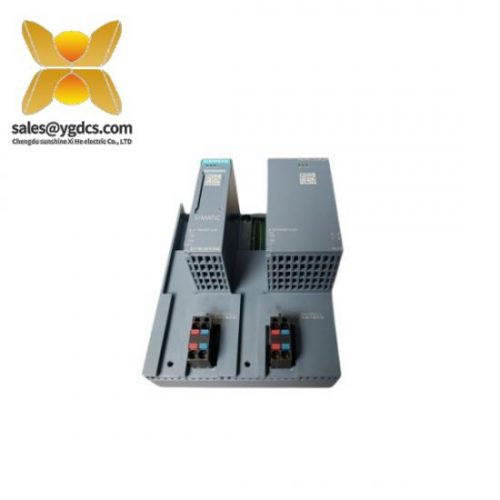 Siemens 6ES7158-3AD10-0XA0 Distributed I/O Coupling Module