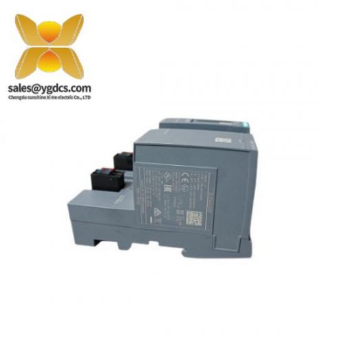Siemens 6ES7158-3AD10-0XA0 Distributed I/O Coupling Module