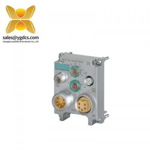 Advanced Energy 3156115-704 AE Control Module, High Performance Industrial Control