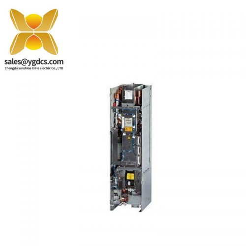 Siemens 6SL3330-1TE41-2AA3 Basic Line Module - Industrial Automation Control