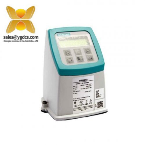 Siemens 7ME6920-1AA30-1AA0 Flow Meter Transmitter, Reliable Measurement Solutions