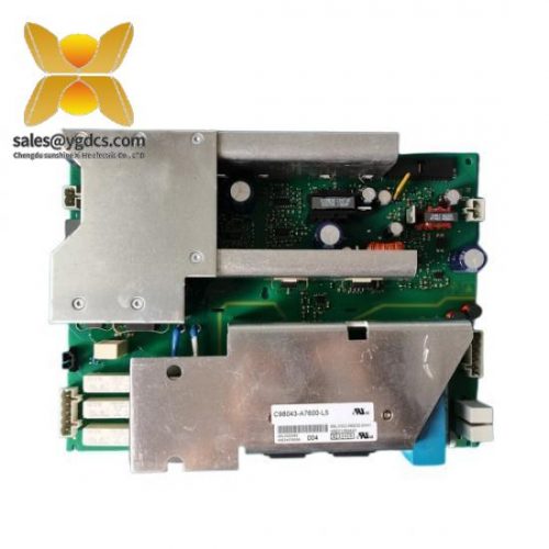 Siemens 6FC5370-2AT02-0CA0: Advanced Drive System for Industrial Applications