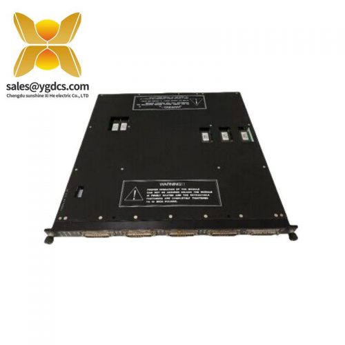 TRICONEX 4119A High-Reliability I/O Module