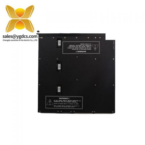 TRICONEX 4119A High-Reliability I/O Module