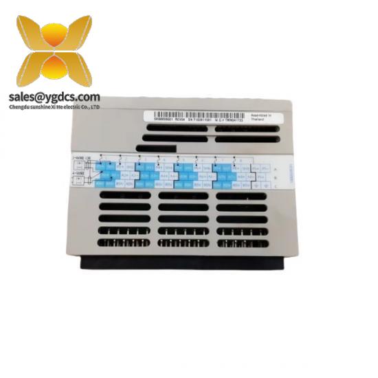WESTINGHOUSE 5X00357G03 - Enhanced Digital Input Module for Industrial Automation