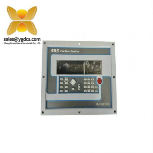 WOODWARD 9907-164 Microprocessor-Based Controller