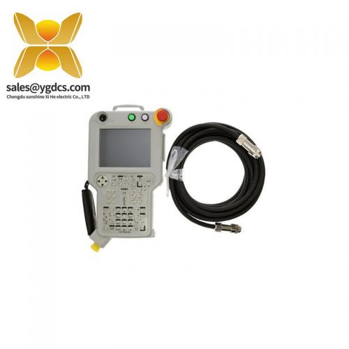 YASKAWA NX100 JZRCR-NPP04B-7 Teach Pendant for Advanced Industrial Automation