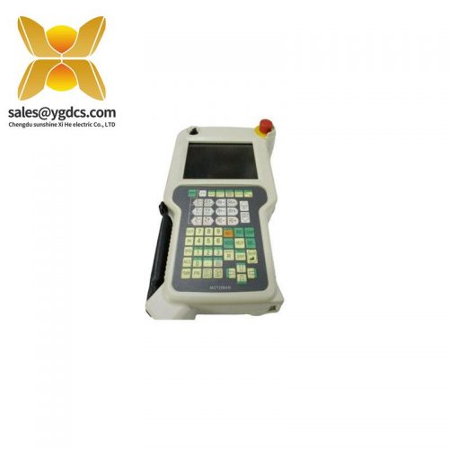 YASKAWA NX100 JZRCR-NPP04B-7 Teach Pendant for Advanced Industrial Automation