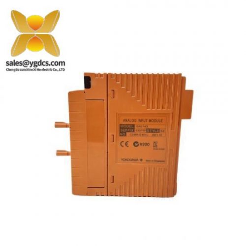 Yokogawa SAI533-H33/PRP: High-Performance Analog Output Module for Industrial Automation