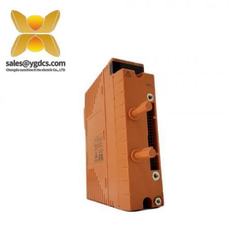 Yokogawa SAI533-H33/PRP: High-Performance Analog Output Module for Industrial Automation