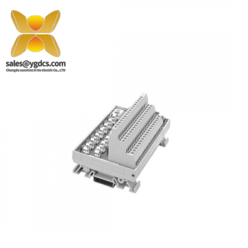 IFM AC2258/45128 - Industrial Control Cabinet Module
