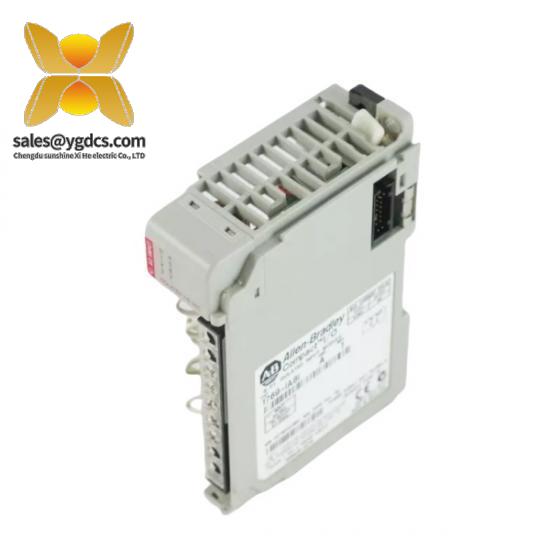 Allen Bradley 1769IA8I Modular PLC, Compact I/O Module