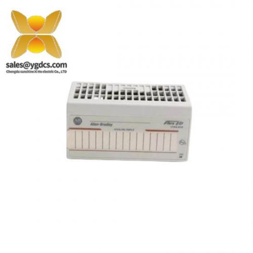 Allen-Bradley 1794-IE12 Flex I/O Analog Input Module
