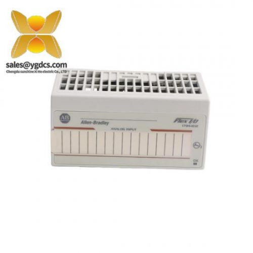 Allen-Bradley 1794-IE12 Flex I/O Analog Input Module