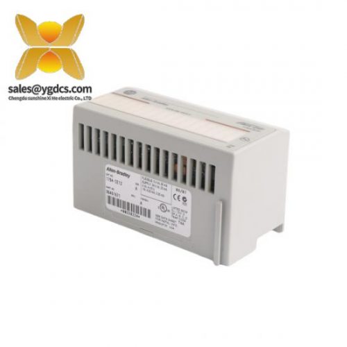 Allen-Bradley 1794-IE12 Flex I/O Analog Input Module