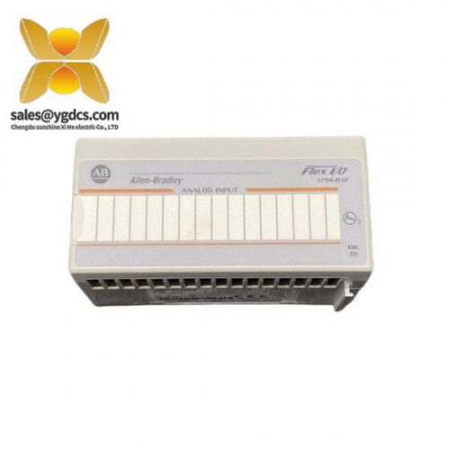 Allen-Bradley 1794-IE12 Flex I/O Analog Input Module