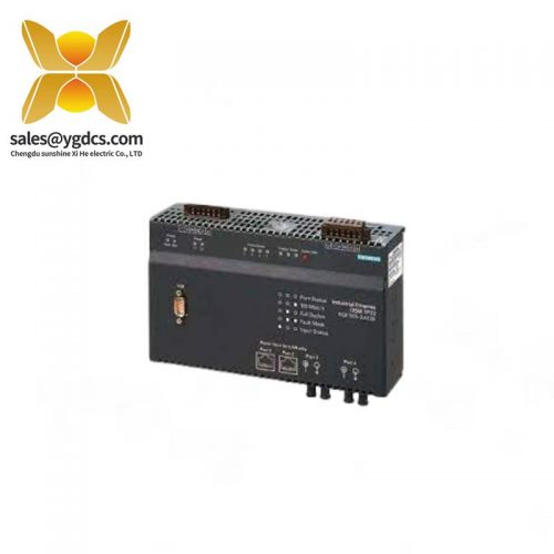 Siemens 6GK1105-2AE00 Industrial Control Module Maintenance
